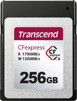 Transcend CFexpress 820 CFexpress 256GB