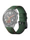 Strap Leather Green (Huawei Watch GT / GT2 (46mm))