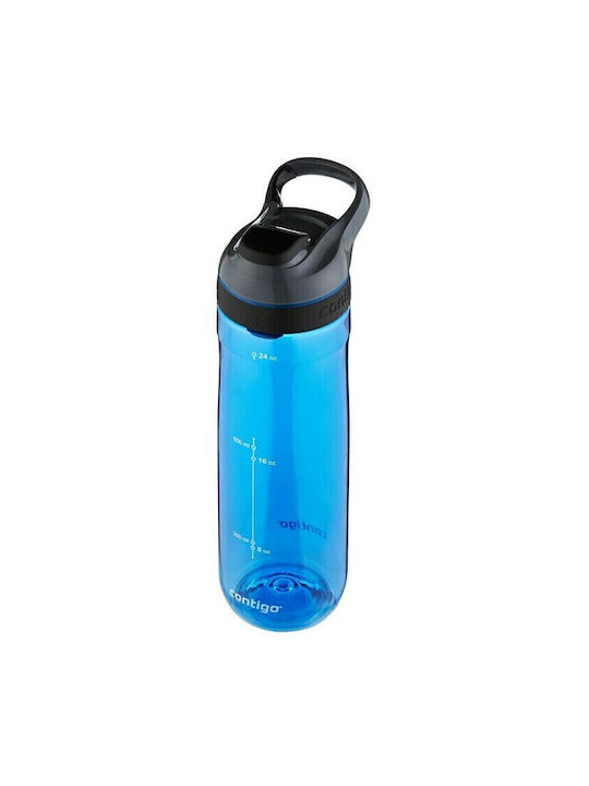 Contigo Cortland Sticlă de apă Plastic 720ml Albastru Monaco