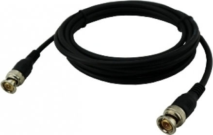 Anga Καλώδιο Σύνδεσης Συστημάτων CCTV BNC to BNC 2m 2m 552-231