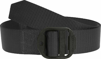 Pentagon Komvos Single Military Operational Strap Belt 40mm Black