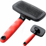 Ferplast Medium Dog Brush for Hair Cleaning