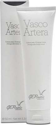 GERnetic Vasco Artera Creme für Cellulite 150ml