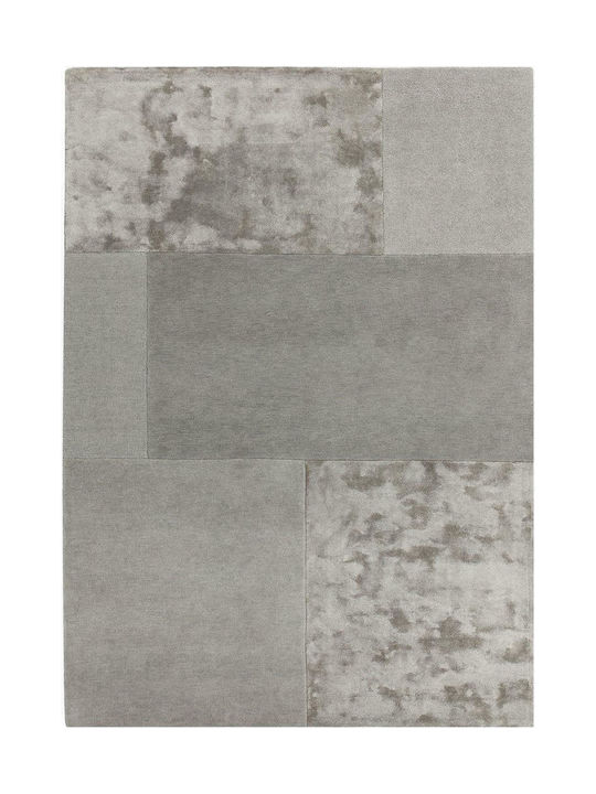 Asiatic London Tate Handmade Rug Silver