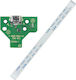 Micro USB Controller Board JDS-011 & 12 Pin cable PS4