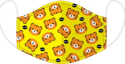 Puckator Reusable Face Covering Small 4-12 Ετών...