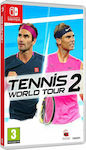 Tennis World Tour 2 Switch Game