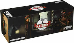 Rock Manor Games Board Game Maximum Apocalypse for 1-6 Players 13+ Years RMA200 (EN)