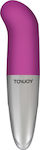 ToyJoy Viberette G-Spot Vibrator G-Spot 15cm Violet