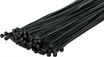 Cable Ty 225x3.5mm Black 100pcs