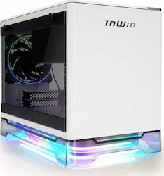 In Win A1 Plus Gaming Mini-Turm mit Seitenfenster In Win A1 Plus Gaming Mini-Turm mit Seitenfenster