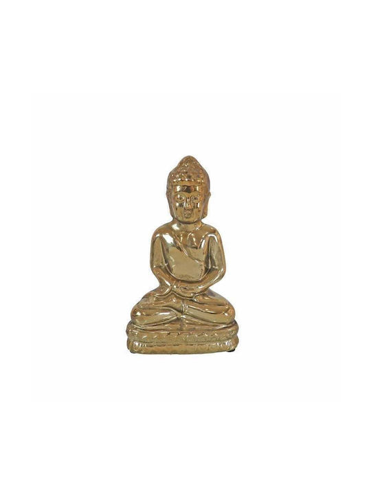 Art et Lumiere Decorative Buddha made of Ceramic 15x9.5x24.5cm 1pcs