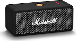 Marshall Emberton Waterproof Bluetooth Speaker 20W with Battery Duration up to 20 hours Μαύρο