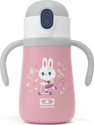 Monbento MB Stram Thermos 360ml Pink