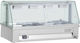 Inomak Heated Display Bain Marie 3xGN 2390W W108xD63xH71cm
