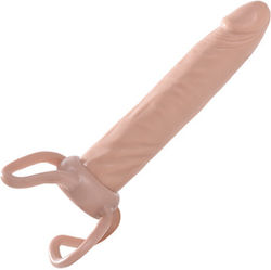 Toyz4lovers Bestseller Slim Dong cu Dildo 13.50cm în culoarea pielii