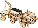 Robotime Ξύλινη Κατασκευή Παιχνίδι Navitas Rover για 8+ Ετών