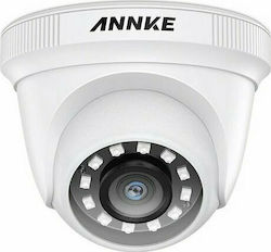 Annke C51BM CCTV Überwachungskamera 1080p Full HD Wasserdicht mit Objektiv 3.6mm