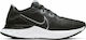 Nike Renew Run Women's Running Sport Shoes Black