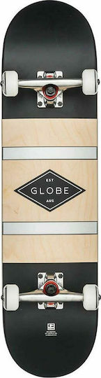 Globe G1 Diablo 2 Complete Shortboard 8" Multicolour