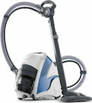 Polti Unico MCV80 Steam Cleaner 6bar with Wheels