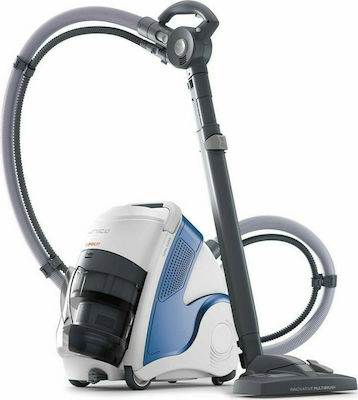 Polti Unico MCV80 Steam Cleaner 6bar with Wheels