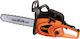 Kraft Chainsaw Gasoline 5.5kg with Bar 50cm and Easy Start