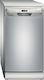Pitsos Freestanding Dishwasher with Wi-Fi for 9...