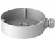 Hikvision Стойка за Камери на CCTV Системи Бял White DS-1280ZJ-DM45