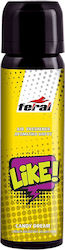 Feral Lufterfrischer-Spray Auto Speech Collection Candy-Creme 70ml 1Stück