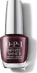 OPI Infinite Shine 2 Gloss Βερνίκι Νυχιών Μακράς Διαρκείας Complimentary Wine 15ml
