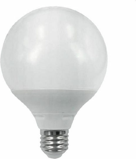 Geafos LED Bulb 20W for Socket E27 and Shape G120 Natural White 1800lm