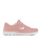 Summits Sport Shoes Running Pink