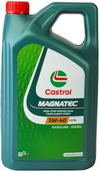 Castrol Magnatec Sintetic Ulei Auto 5W-40 4lt