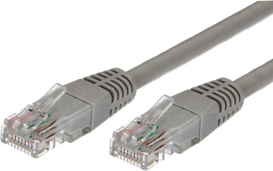 Tb Energy U/UTP Cat.5e Ethernet Network Cable 0.5m Gray