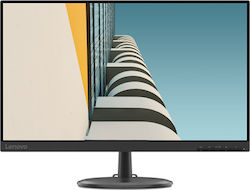 Lenovo C24-25 VA Monitor 23.8" FHD 1920x1080 mit Reaktionszeit 6ms GTG