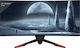 LC-Power LC-M34-UWQHD-144-C 34" Ultrawide HDR QHD 3440x1440 VA Curved Gaming Monitor 144Hz