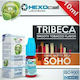 Hexocell Έτοιμο Υγρό Αναπλήρωσης Tribeca Soho με Καπνική Γεύση 18mg 10ml