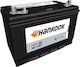 Hankook Boat Battery DC24MF with 80Ah Capacity