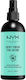 NYX Professional Makeup Dewy Finish Spray-uri de fixare 180ml
