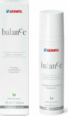 Gehwol Balance Foot Moisturizing Cream Feet 75ml 1123305