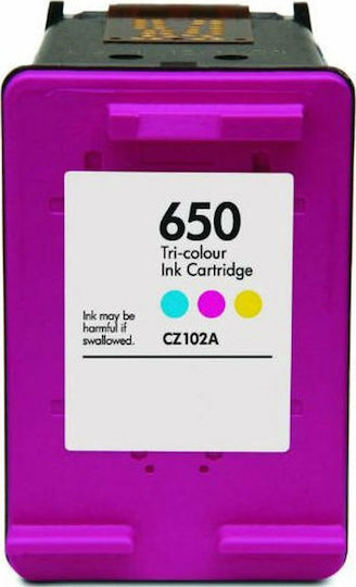 Raduga HP 650XL 14ml Mehrere (Farbe)