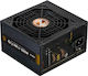 Zalman GigaMax ZM550-GVII 550W Black Computer Power Supply Full Wired 80 Plus Bronze