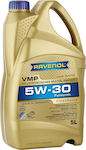 Ravenol VMP Car Lubricant 5W-30 5lt