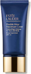 Double Wear Maximum Cover Camouflage Течен Фон дьо тен 30мл Double Wear Maximum Cover Camouflage Течен Фон дьо тен 30мл
