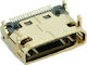 Powertech Hdmi Connector Mini C Type1 Copper (CON-H001)