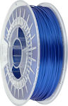 3D Prima PrimaSelect PLA 3D Printer Filament 1.75mm Ocean Blue 0.75kg