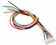 Haitronic Wire Cable XH1.25 6 Pin single head 10cm (HS1927)