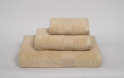 Mc Decor Σετ 3τμχ Ismini Beige Βάρους 620gr/m²