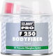 HB Body Bodyfiber F250 Chit de Utilizare Generală Poliester cu fibre de sticlă Verde 250gr 2500600050